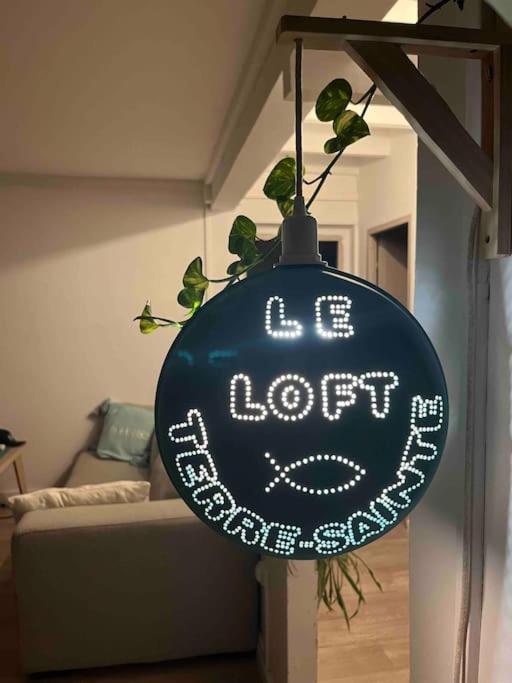 Le Loft Διαμέρισμα Saint Pierre Εξωτερικό φωτογραφία